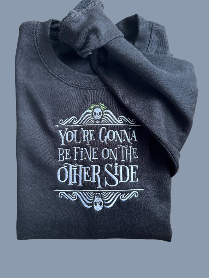 Beetlejuice 'Other Side' Sweatshirt