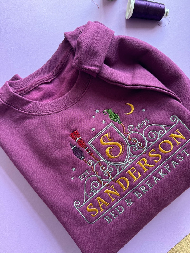 Sanderson Bed & Breakfast Sweatshirt