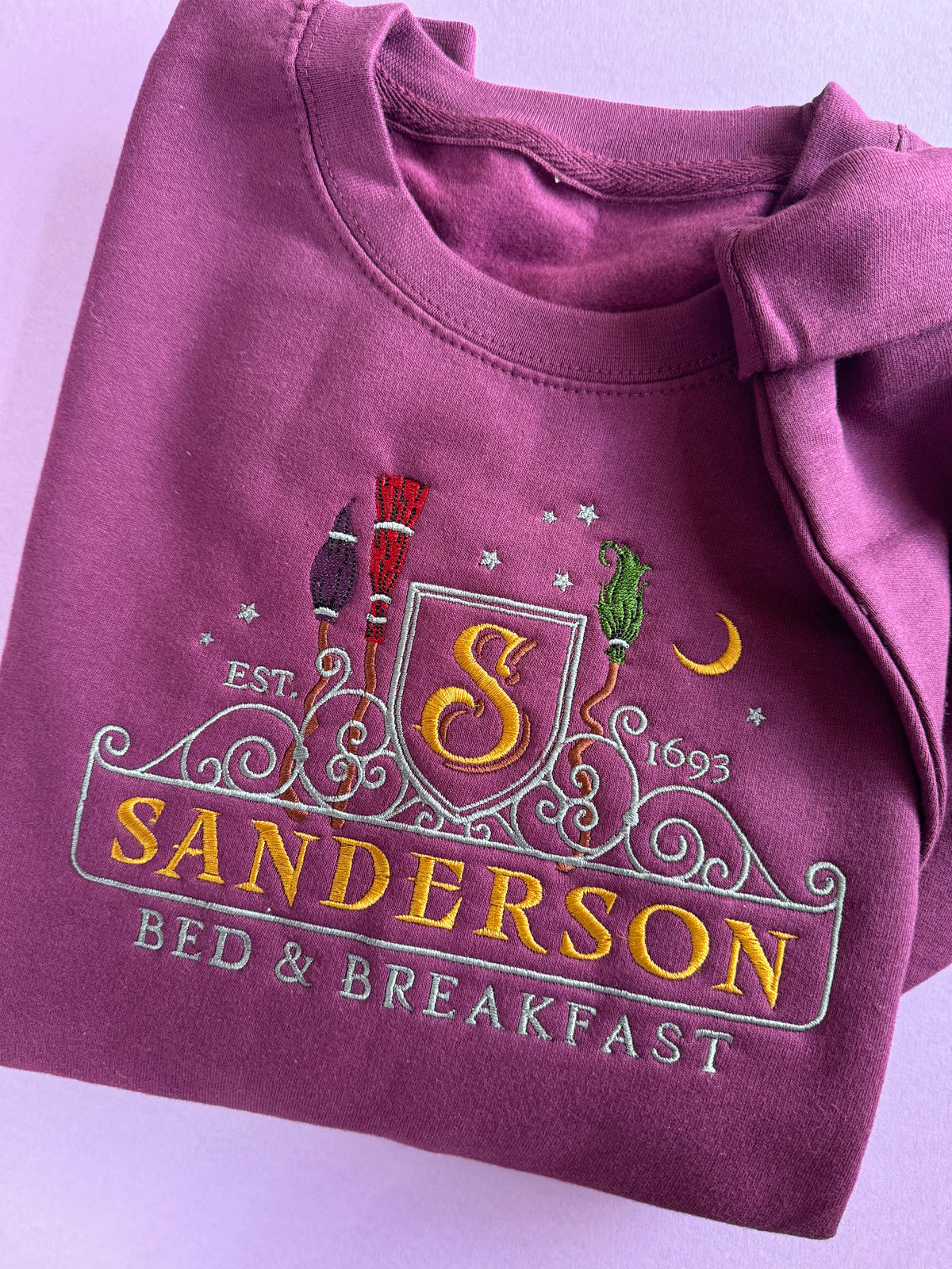 Sanderson Bed & Breakfast Sweatshirt