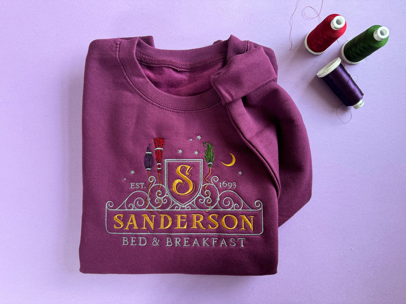 Sanderson Bed & Breakfast Sweatshirt