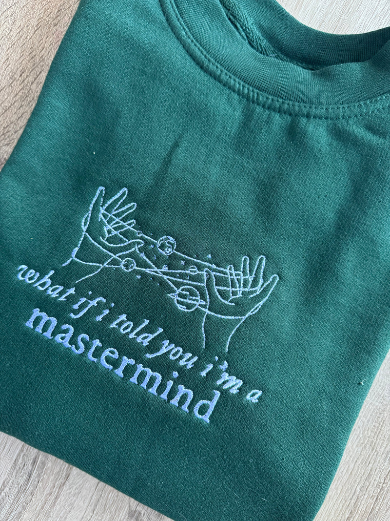 Mastermind Sweatshirt