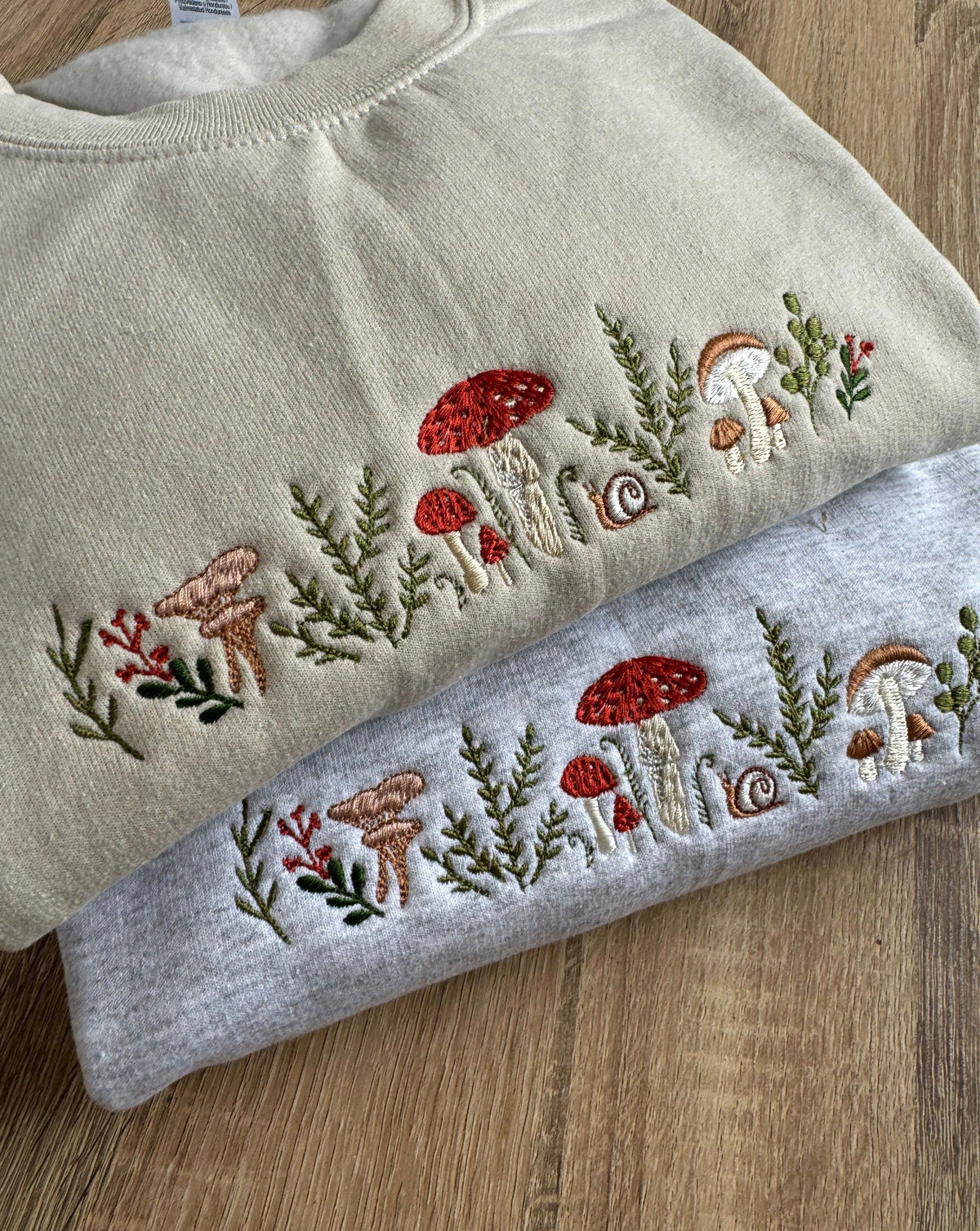 Enchanted Hedgerow Sweatshirt