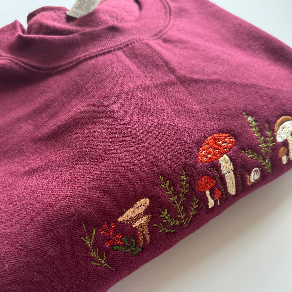 Enchanted Hedgerow Sweatshirt