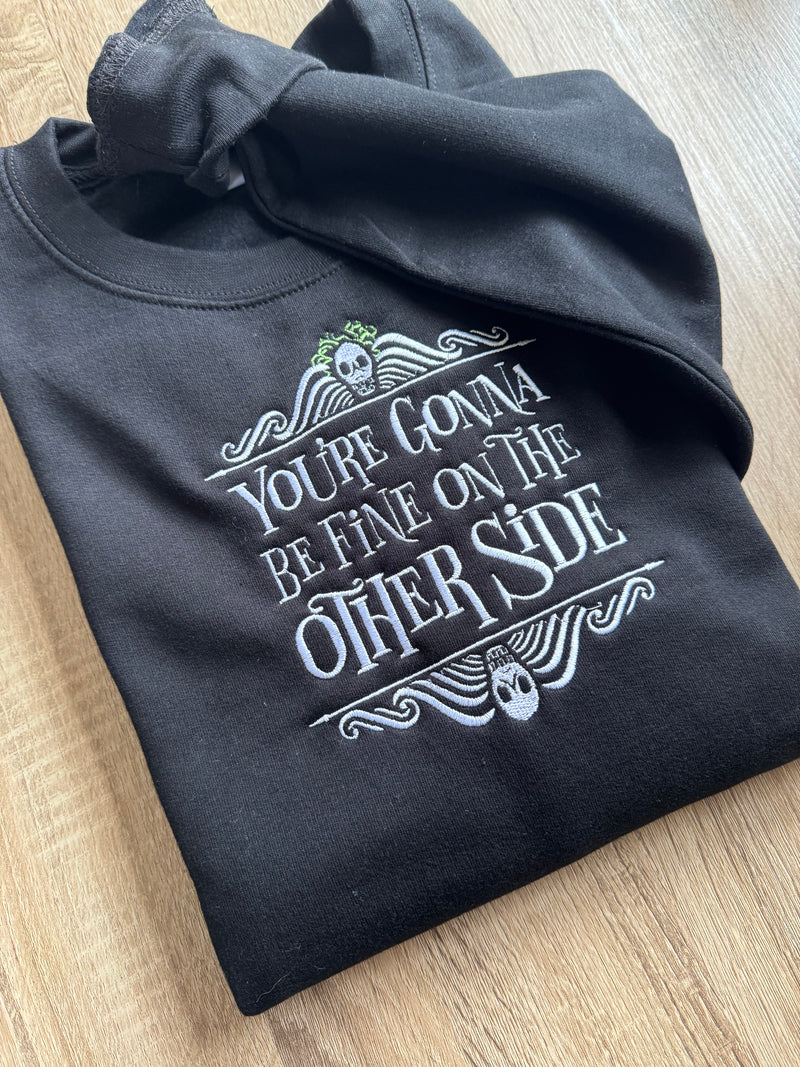 Beetlejuice 'Other Side' Sweatshirt