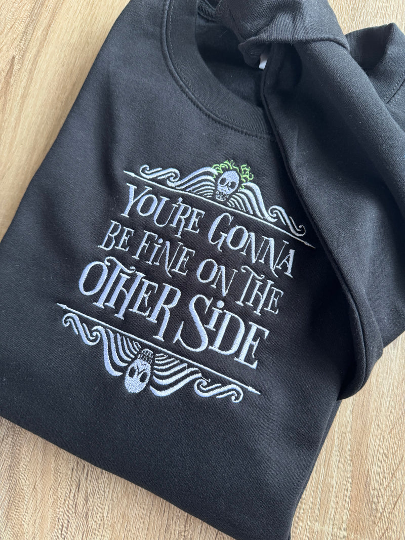 Beetlejuice 'Other Side' Sweatshirt