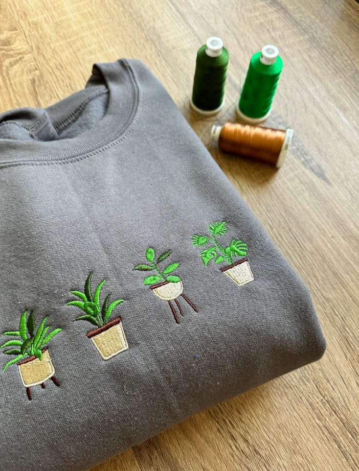 House Plant Sweatshirt