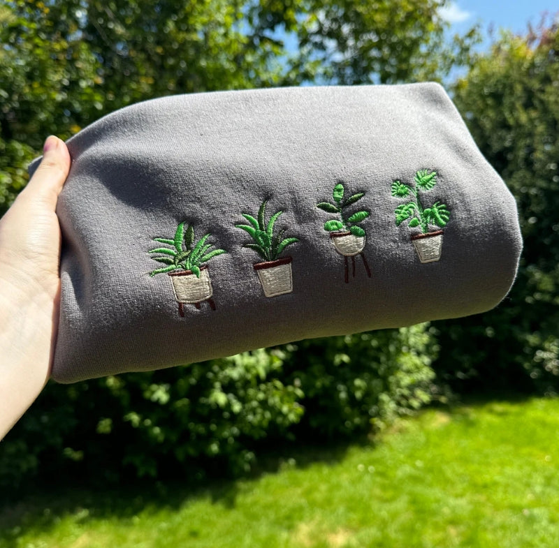 House Plant Sweatshirt