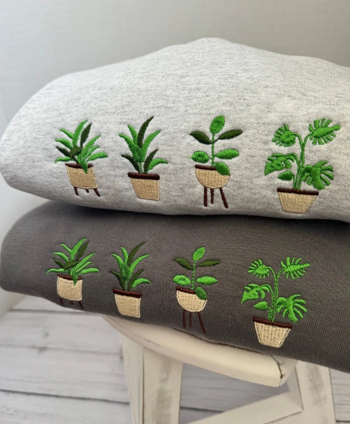 House Plant Sweatshirt