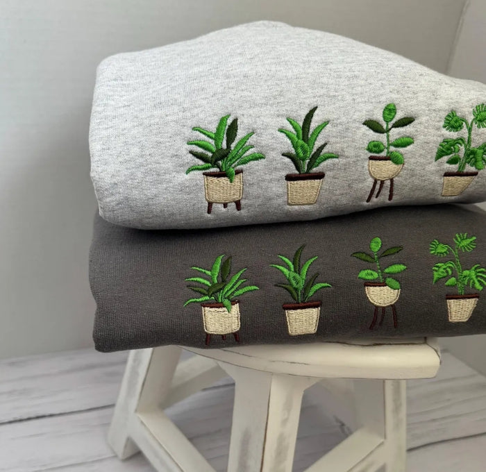 House Plant Sweatshirt