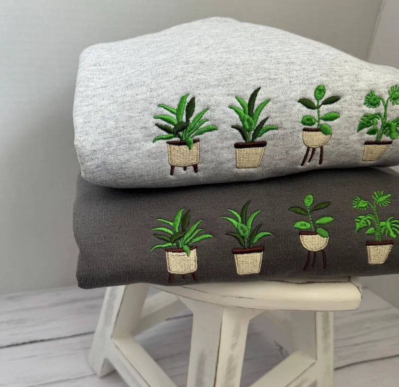 House Plant Sweatshirt