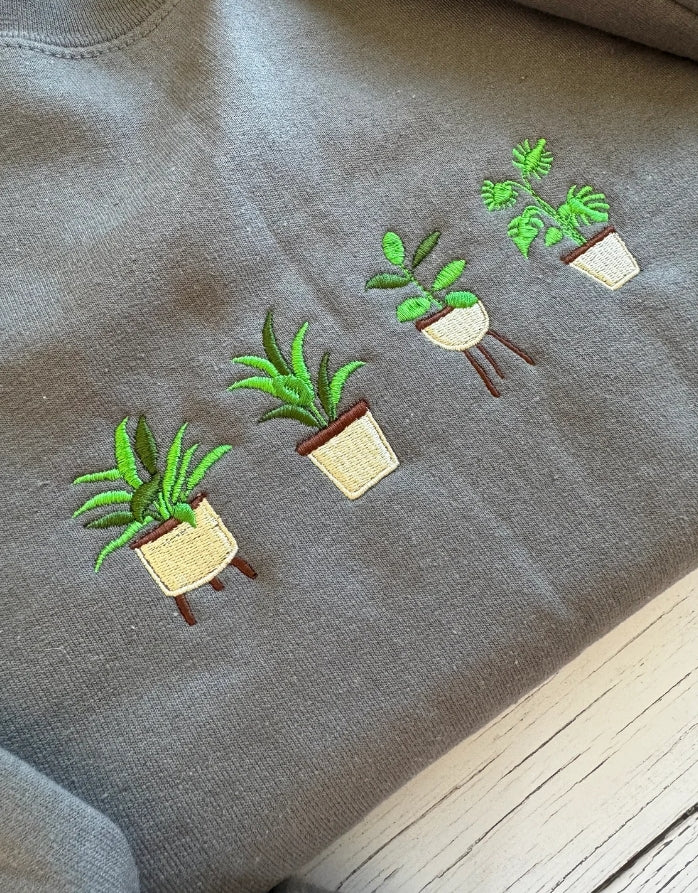 House Plant Sweatshirt